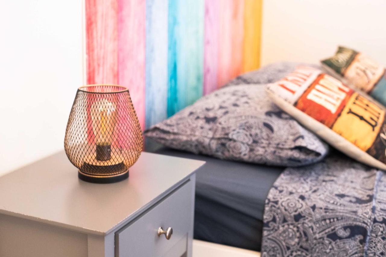 Born Rooms - St Caterina Barcelona Bagian luar foto