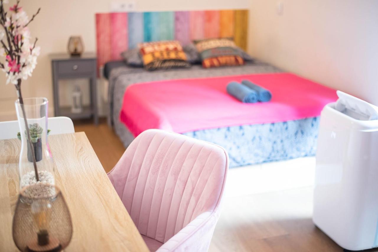 Born Rooms - St Caterina Barcelona Bagian luar foto