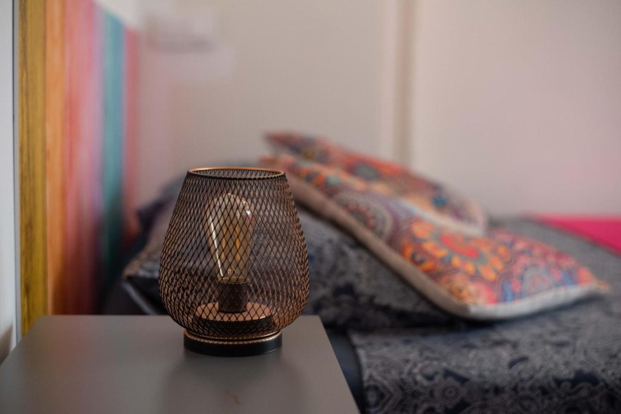 Born Rooms - St Caterina Barcelona Bagian luar foto