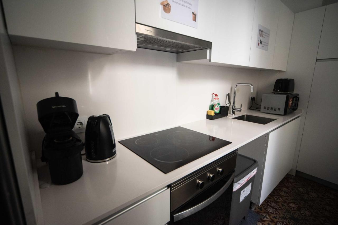 Born Rooms - St Caterina Barcelona Bagian luar foto
