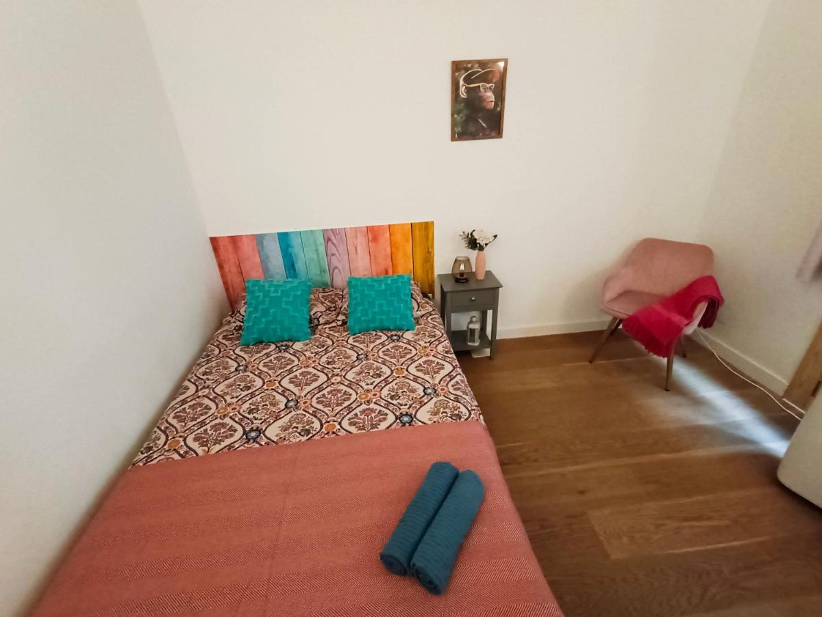Born Rooms - St Caterina Barcelona Bagian luar foto